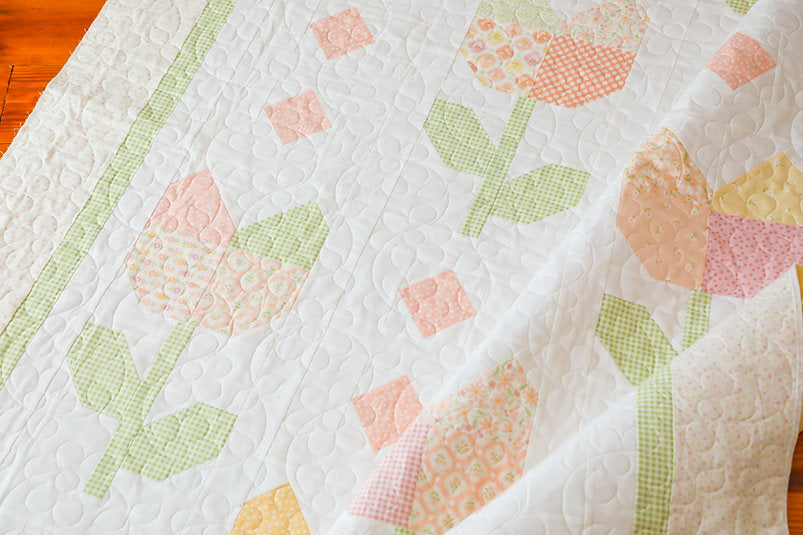Tulip Lane - My Sew Quilty Life