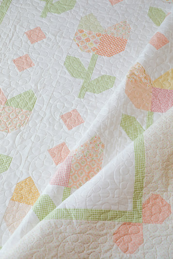 Tulip Lane - My Sew Quilty Life