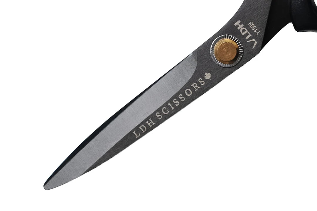 LDH - Midnight Edition Lightweight Fabric Scissors - 8"