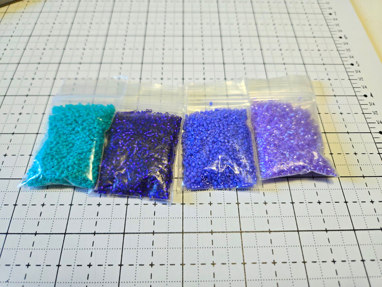 Custom beaded earrings earrings
