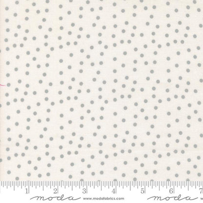 PREORDER || Maker's Delight - Small Dot White Platinum
