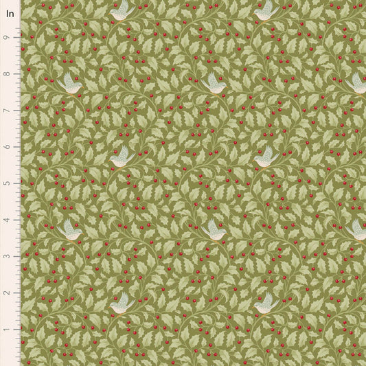 PREORDER || Merry Little Christmas - Tilda - Holly Moss