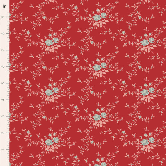 PREORDER || Merry Little Christmas - Tilda - Noel Red