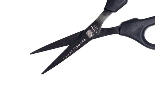 LDH - Midnight Edition Soft-handled Craft Scissors - 6.5"