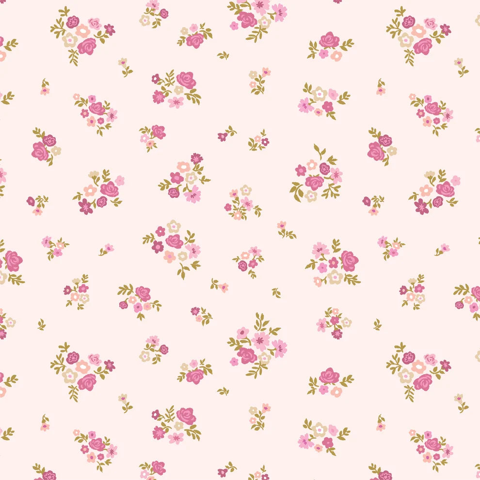 Primrose & Parsley - Briar Rose Blush