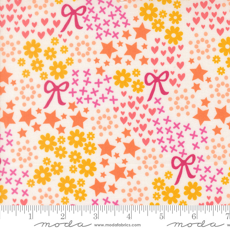 PREORDER || Maker's Delight - Doodles Florals Bows Stars Hearts Summer