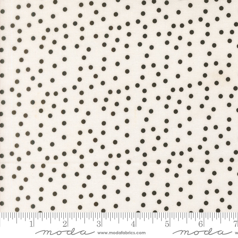 PREORDER || Maker's Delight - Small Dot Dots White Black