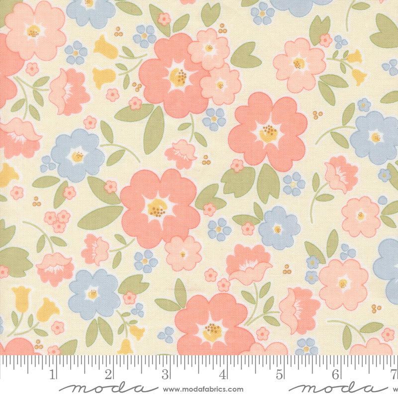 PREORDER || Handmade Sweetness - Vintage Blooms Florals Porcelain