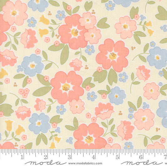 PREORDER || Handmade Sweetness - Vintage Blooms Florals Porcelain