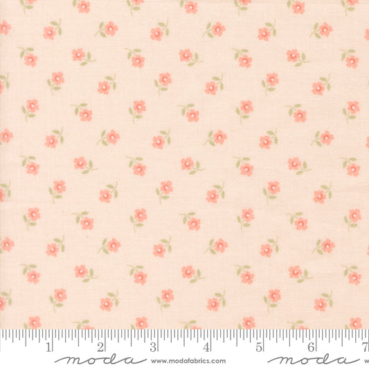 PREORDER || Handmade Sweetness - Posies Florals Blush
