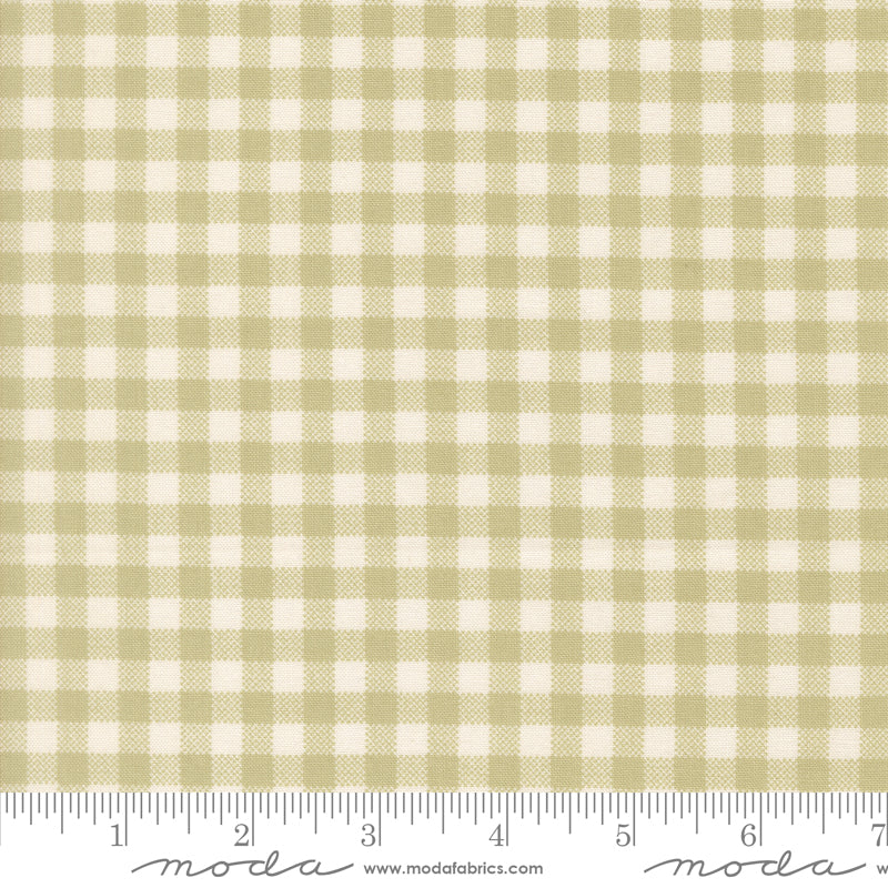 PREORDER || Handmade Sweetness - Checks and Plaids Pear