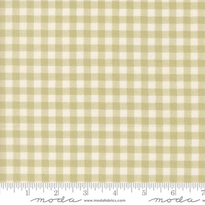 PREORDER || Handmade Sweetness - Checks and Plaids Pear