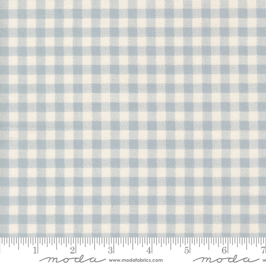 PREORDER || Handmade Sweetness - Checks and Plaids Powder Blue