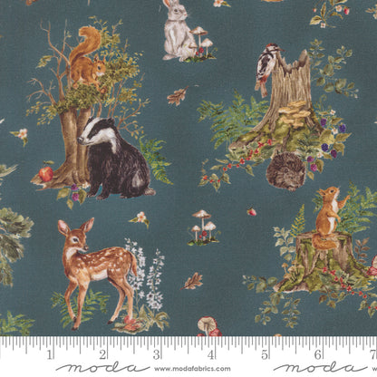 PREORDER || Fable & Fern - Beneath the Trees Indigo