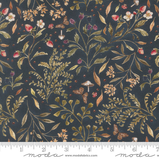 PREORDER || Fable & Fern - Woodland Floor Indigo