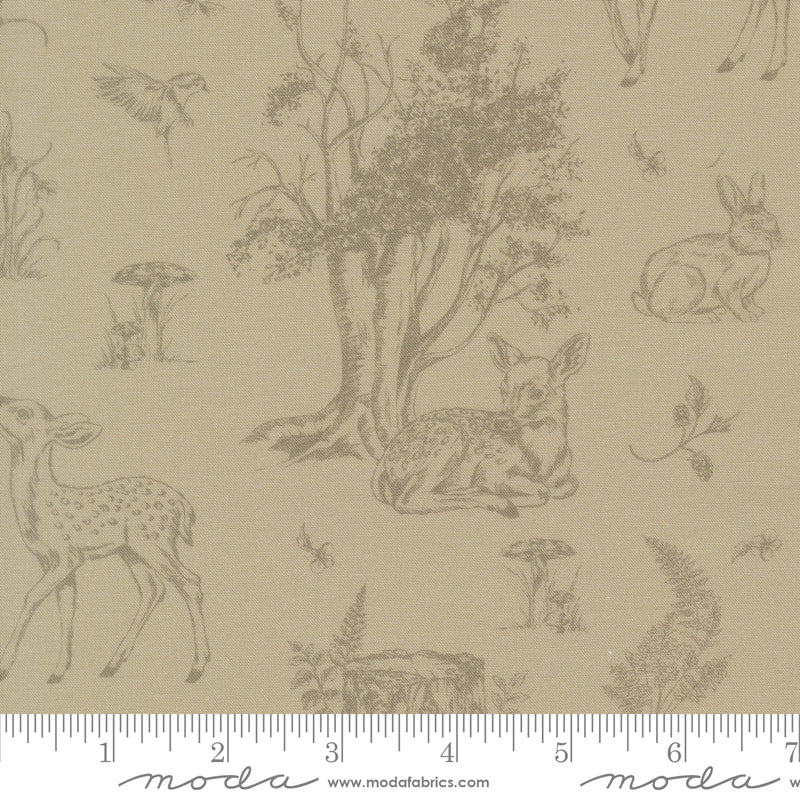 PREORDER || Fable & Fern - Fawn Fables Sage
