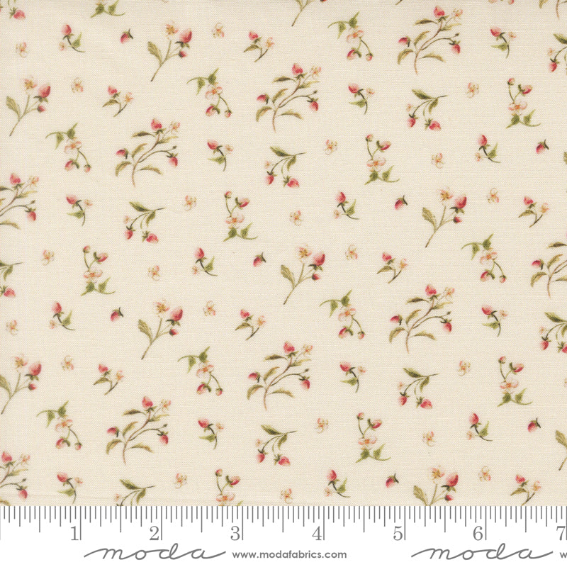PREORDER || Fable & Fern - Berry Brambles Eggshell