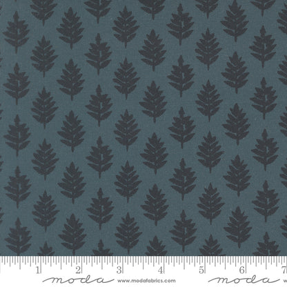 PREORDER || Fable & Fern - Woven Pine Indigo