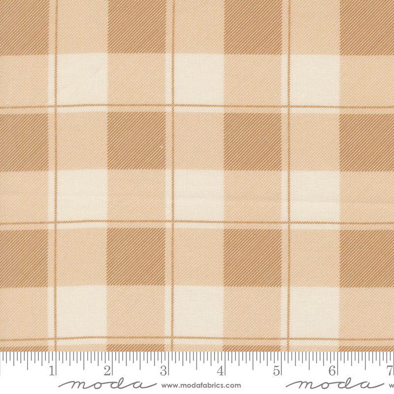 PREORDER || Fable & Fern - Cabin Gingham Golden