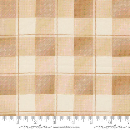 PREORDER || Fable & Fern - Cabin Gingham Golden