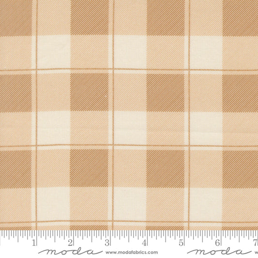 PREORDER || Fable & Fern - Cabin Gingham Golden