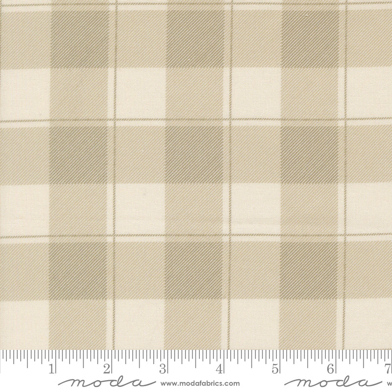 PREORDER || Fable & Fern - Cabin Gingham Stone