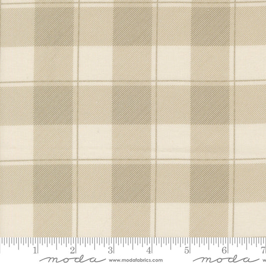 PREORDER || Fable & Fern - Cabin Gingham Stone