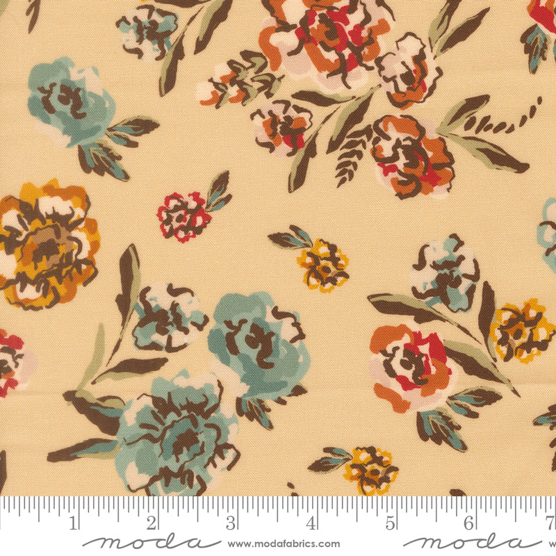 PREORDER || Flora & Thread - Fat Quarter Bundle (34)