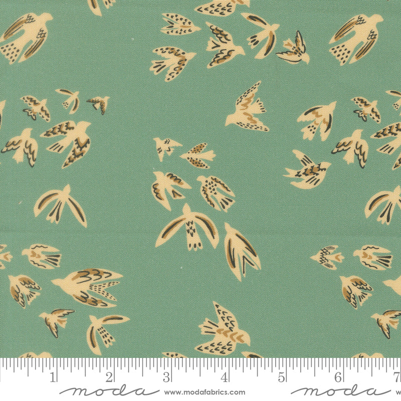 PREORDER || Flora & Thread - Fat Quarter Bundle (34)