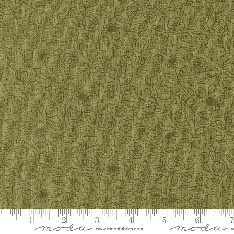 PREORDER || Garden Glam - Fat Quarter Bundle (30)