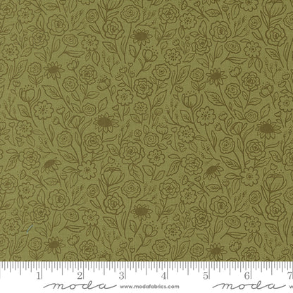 PREORDER || Garden Glam - Fat Quarter Bundle (30)