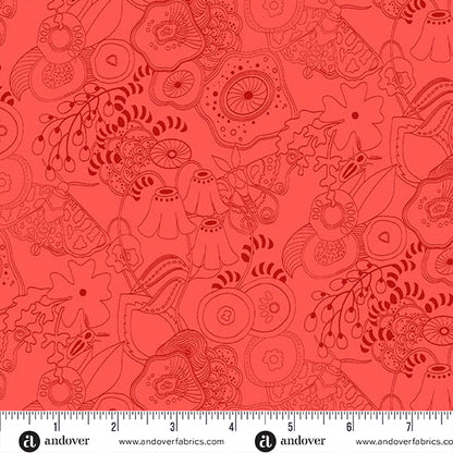 PREORDER || Color Camp - Sun Fat Quarter Bundle (21)
