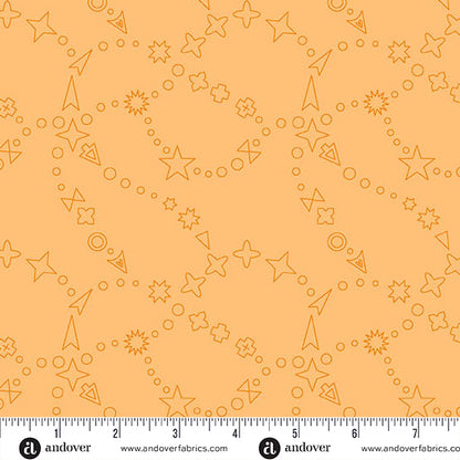 PREORDER || Color Camp - Sun Fat Quarter Bundle (21)