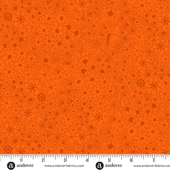 PREORDER || Color Camp - Sun Fat Quarter Bundle (21)