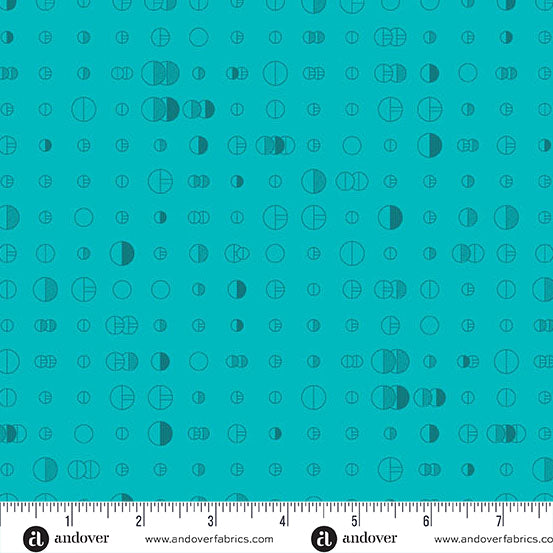 PREORDER || Color Camp - Grove Fat Quarter Bundle (21)