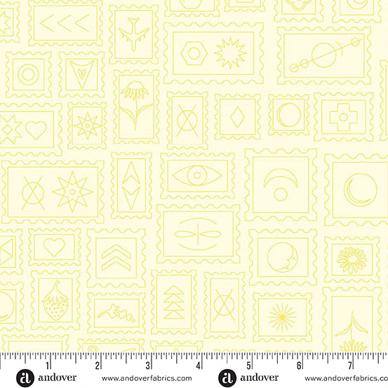 PREORDER || Color Camp - Grove Fat Quarter Bundle (21)