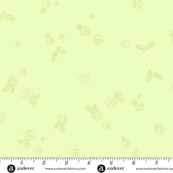 PREORDER || Color Camp - Grove Fat Quarter Bundle (21)