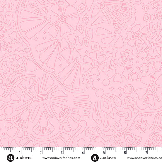 PREORDER || Color Camp - Bloom Fat Quarter Bundle (21)
