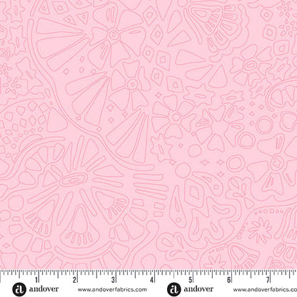 PREORDER || Color Camp - Bloom Fat Quarter Bundle (21)