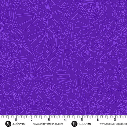 PREORDER || Color Camp - Bloom Fat Quarter Bundle (21)