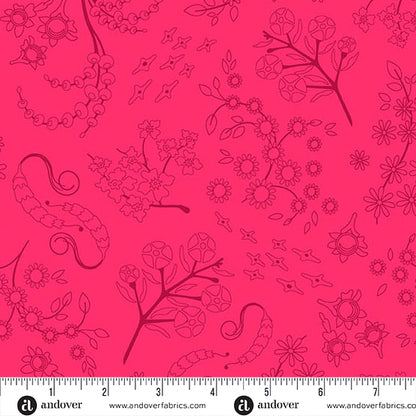 PREORDER || Color Camp - Sun Fat Quarter Bundle (21)