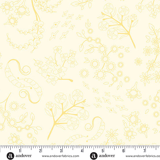 PREORDER || Color Camp - Sun Fat Quarter Bundle (21)