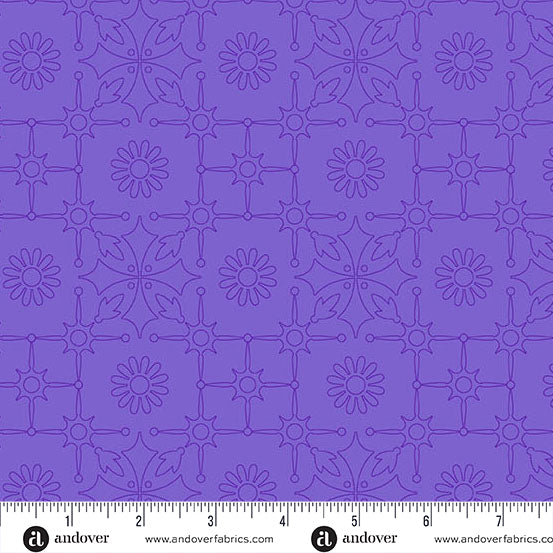 PREORDER || Color Camp - Bloom Fat Quarter Bundle (21)