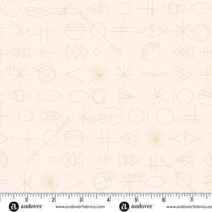 PREORDER || Color Camp - Sun Fat Quarter Bundle (21)