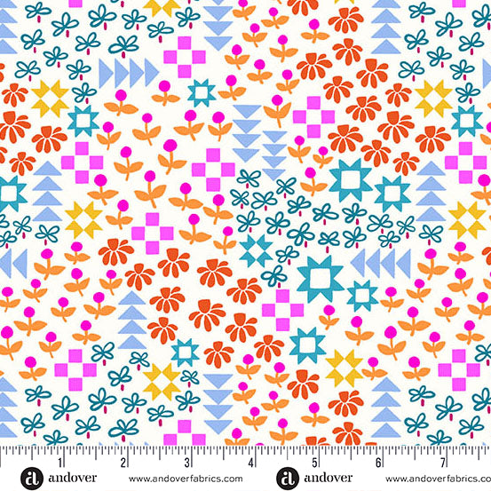 PREORDER || Patchwork & Petals - Patchwork and Petals Vanilla