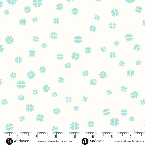 PREORDER || Patchwork & Petals - Lucky Clover Vanilla