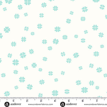 PREORDER || Patchwork & Petals - Lucky Clover Vanilla