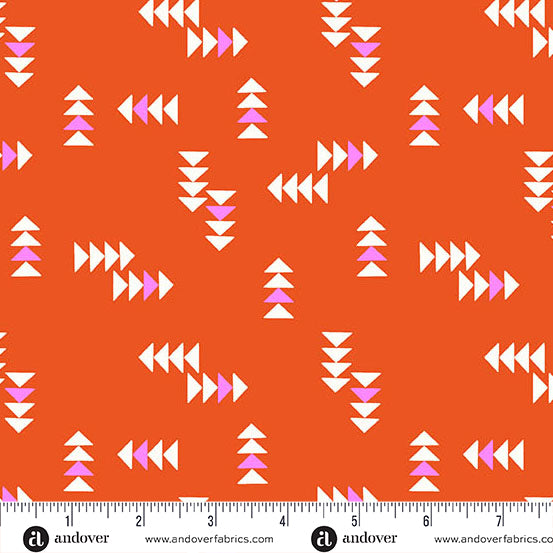 PREORDER || Patchwork & Petals - Winging It Zinnia