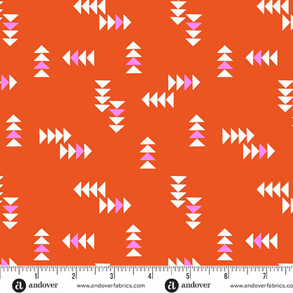 PREORDER || Patchwork & Petals - Winging It Zinnia
