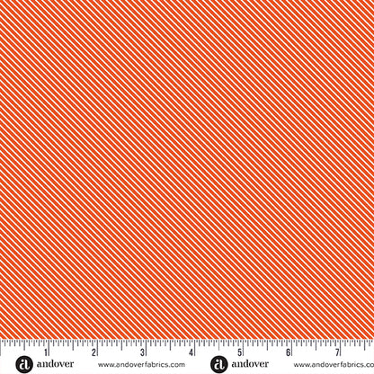 PREORDER || Patchwork & Petals - Sweet Stripe Zinnia